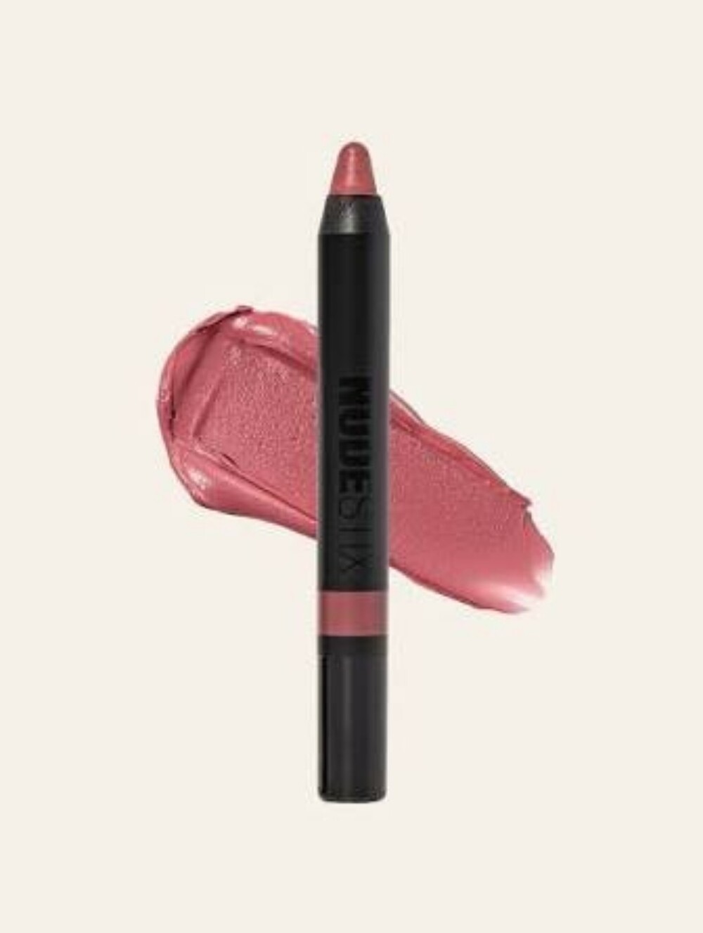 NUDESTIX Intense Matte Lip and Cheek Pencil In Shade Mysic